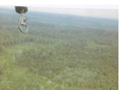 GL - Helicopter operations in Borneo